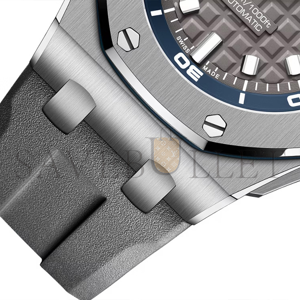 AUDEMARS PIGUET ROYAL OAK OFFSHORE DIVER WATCH 15720ST.OO.A009CA.01 AUDEMARS PIGUET ROYAL OAK OFFSHORE DIVER WATCH 15720ST.OO.A009CA.01